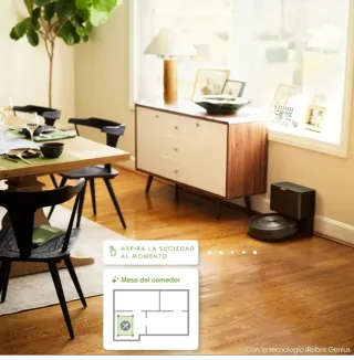 Robot Aspirador