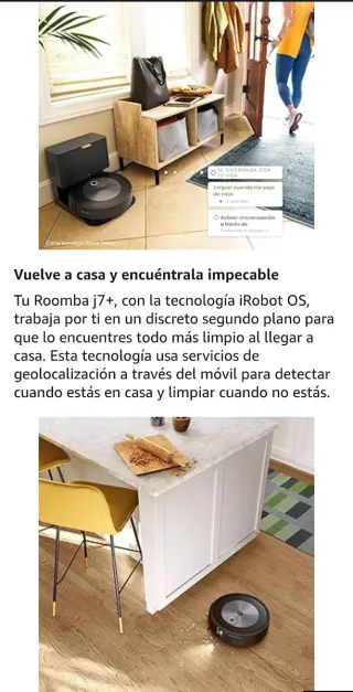 Robot Aspirador