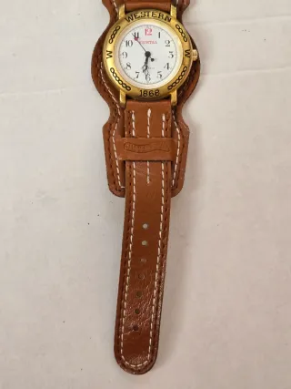 Orologio Western 1868 17 Jewels automatico manuale