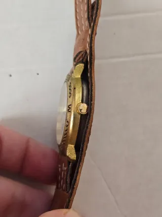 Orologio Western 1868 17 Jewels automatico manuale