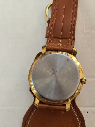 Orologio Western 1868 17 Jewels automatico manuale