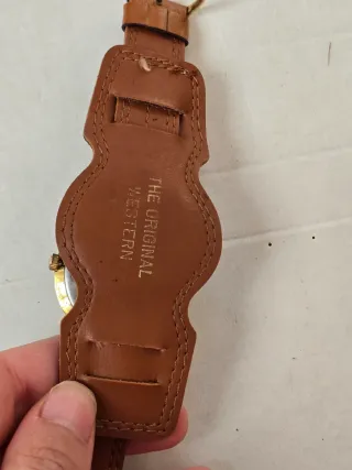 Orologio Western 1868 17 Jewels automatico manuale