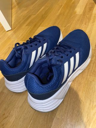 Zapatillas Adidas Deportivas Azul