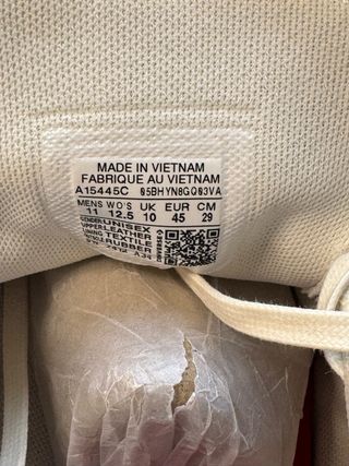 Zapatillas Converse Piel Unisex