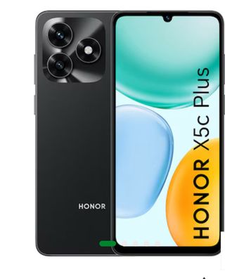 Honor X5c Plus 4GB 256GB Negro