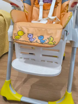 Silla Chicco Polly - Diseño Animales