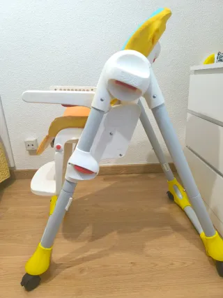 Silla Chicco Polly - Diseño Animales