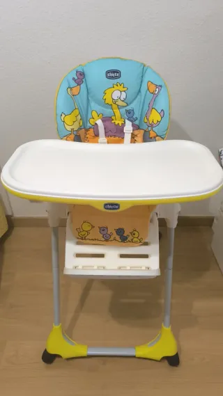 Silla Chicco Polly - Diseño Animales