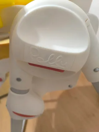 Silla Chicco Polly - Diseño Animales