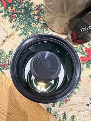 Objetivos Tamron Vintage