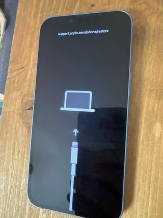 iPhone 14 128GB Blue – NON FUNZIONANTE