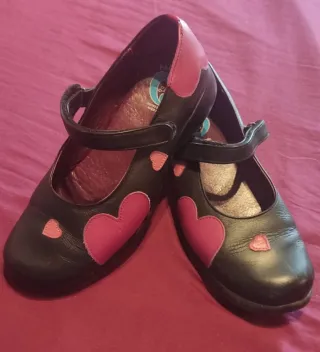 Zapatos Pablosky niña talla 36