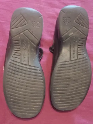 Zapatos Pablosky niña talla 36