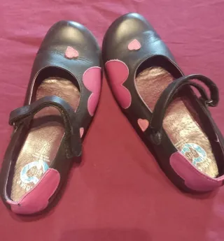 Zapatos Pablosky niña talla 36