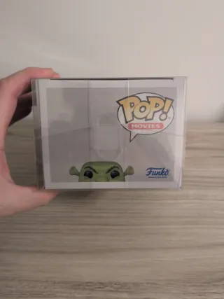 Funko Pop! Shrek Edición Especial 1599
