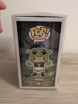 Funko Pop! Shrek Edición Especial 1599