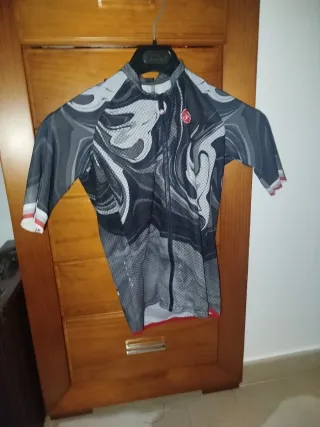 Maillot Castelli Talla S ORIGINAL