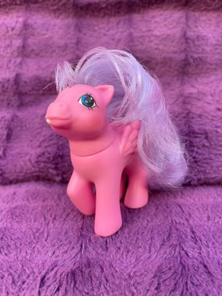 Muñeca My Little Pony Bebé Estrella del Norte 1987