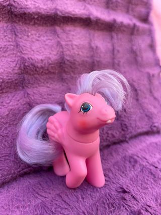 Muñeca My Little Pony Bebé Estrella del Norte 1987