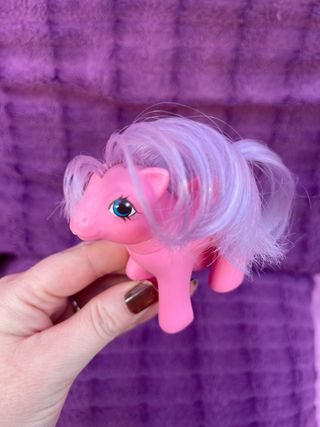 Muñeca My Little Pony Bebé Estrella del Norte 1987