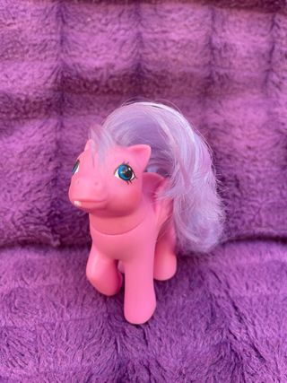 Muñeca My Little Pony Bebé Estrella del Norte 1987