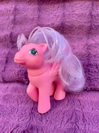 Muñeca My Little Pony Bebé Estrella del Norte 1987