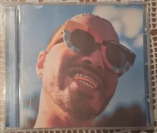 J Balvin Happy to See You CD Latino