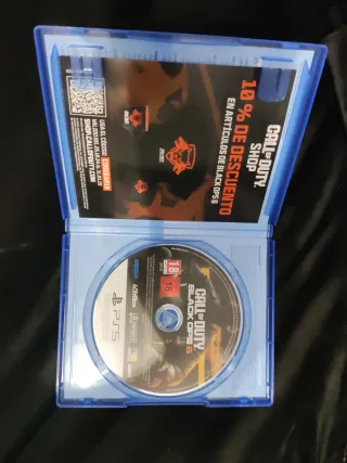 Call of Duty Black Ops 6 PS5