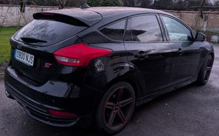 Ford Focus ST