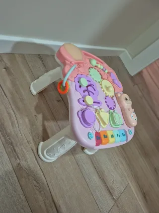 Mesa Actividades Bebé +1 año