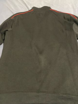 Chaqueta DC Shoes Negra Cremallera