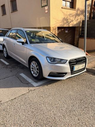 Audi A3 2013