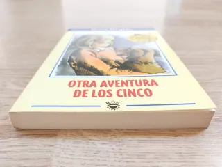 Otra Aventura de Los Cinco – Enid Blyton