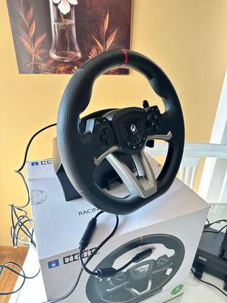 Volante Hori Racing Overdrive Xbox