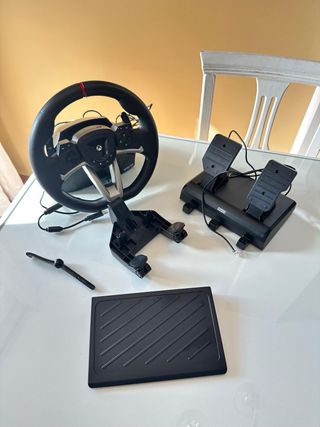 Volante Hori Racing Overdrive Xbox