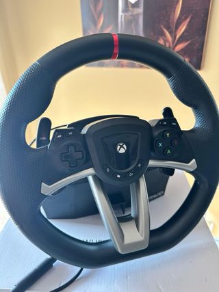 Volante Hori Racing Overdrive Xbox