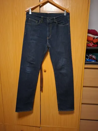 Vaqueros Carhartt Hombre Azul