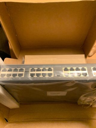 YuLinca Ethernet Switch F2703GS