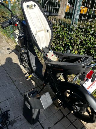 CUCA BIKE Smart E-bike Eléctrica