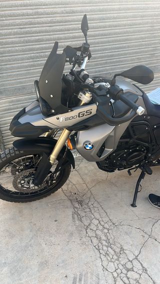BMW F800GS