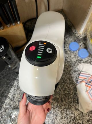 Cafetera Nescafé Dolce Gusto Genio S