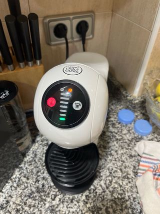 Cafetera Nescafé Dolce Gusto Genio S