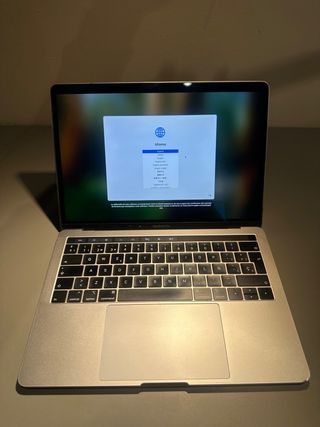 MacBook Pro 13” 512 GB Gris Espacial (2018)
