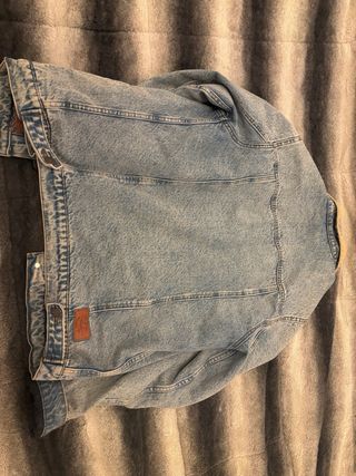 Chaqueta tejana clásica