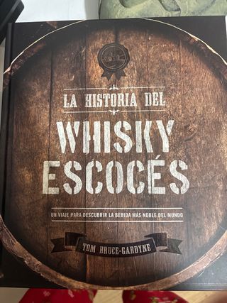 La historia del whisky escocés