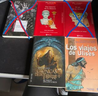 libros
