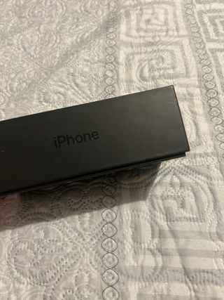 iPhone 11 Pro Space Gray con golpe