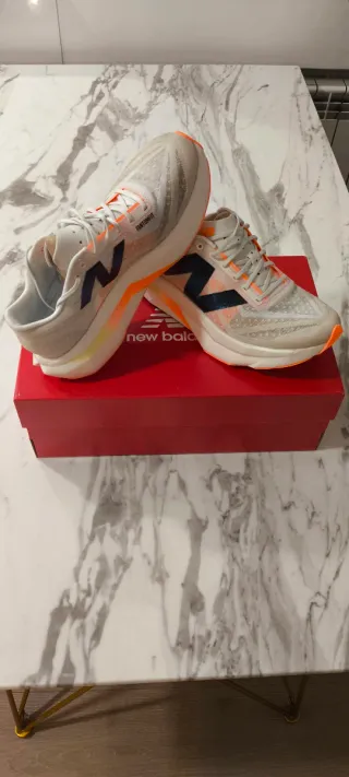 Zapatillas New Balance SuperComp Elite V4 Talla 43