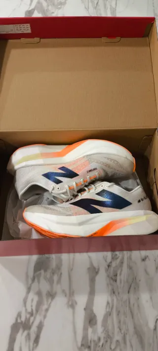 Zapatillas New Balance SuperComp Elite V4 Talla 43