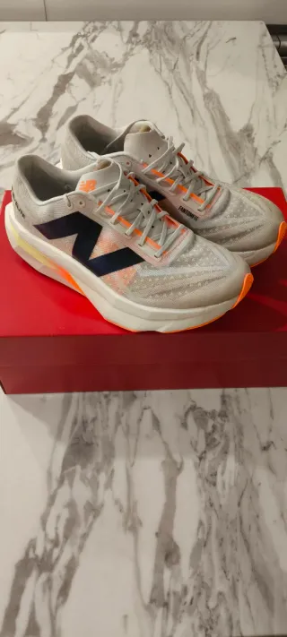 Zapatillas New Balance SuperComp Elite V4 Talla 43